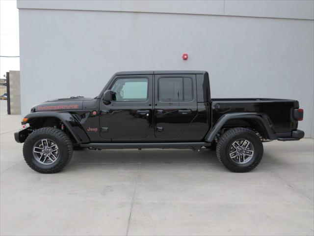 2024 Jeep Gladiator GLADIATOR MOJAVE X 4X4