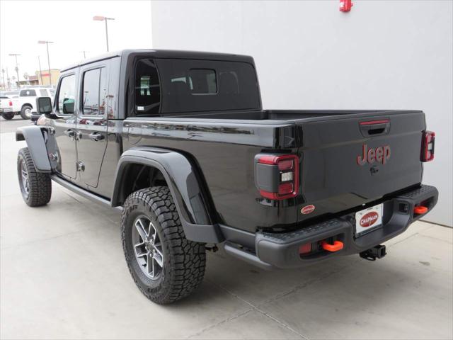 2024 Jeep Gladiator GLADIATOR MOJAVE X 4X4