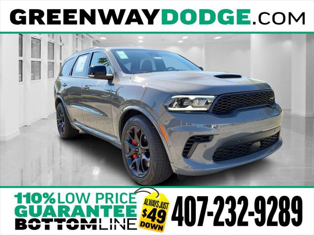 2024 Dodge Durango DURANGO SRT 392 PREMIUM AWD