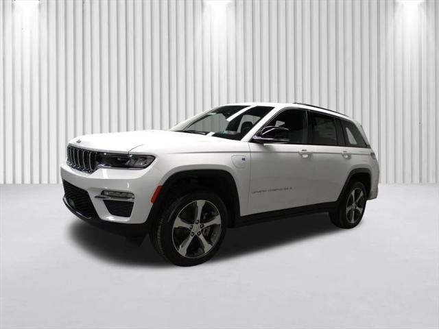 2024 Jeep Grand Cherokee 4xe GRAND CHEROKEE 4xe