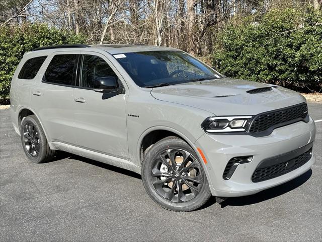 2024 Dodge Durango DURANGO R/T PLUS AWD