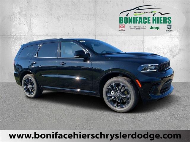 2024 Dodge Durango DURANGO R/T PLUS RWD