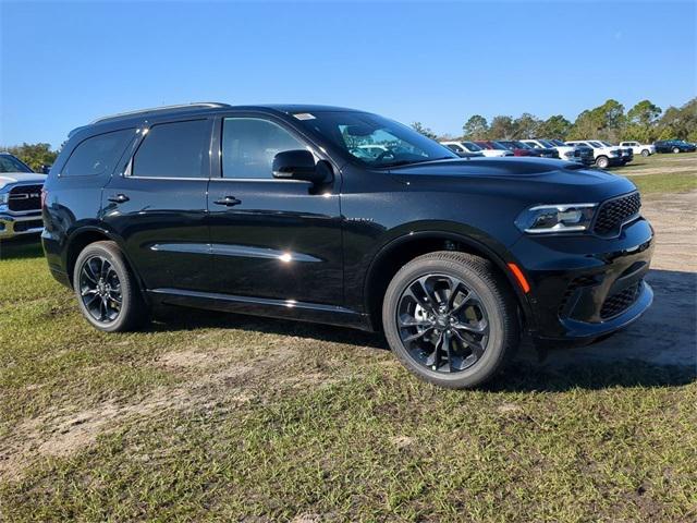 2024 Dodge Durango DURANGO R/T PLUS RWD