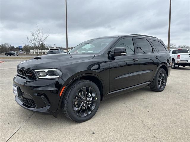 2024 Dodge Durango DURANGO R/T PREMIUM RWD