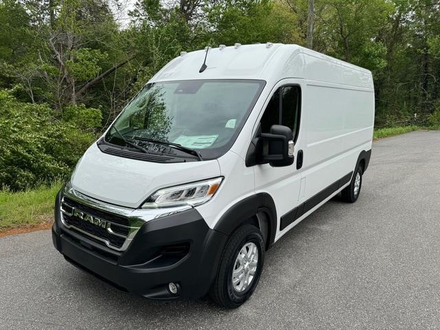 2024 RAM Ram ProMaster RAM PROMASTER 2500 SLT CARGO VAN HIGH ROOF 159 WB