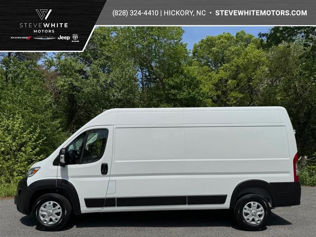 2024 RAM Ram ProMaster RAM PROMASTER 2500 SLT CARGO VAN HIGH ROOF 159 WB