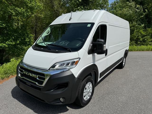 2024 RAM Ram ProMaster RAM PROMASTER 2500 SLT CARGO VAN HIGH ROOF 159 WB