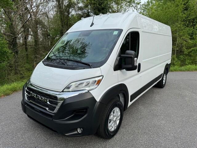 2024 RAM Ram ProMaster RAM PROMASTER 3500 SLT CARGO VAN HIGH ROOF 159 WB