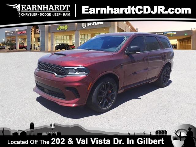 2024 Dodge Durango DURANGO SRT HELLCAT PLUS AWD