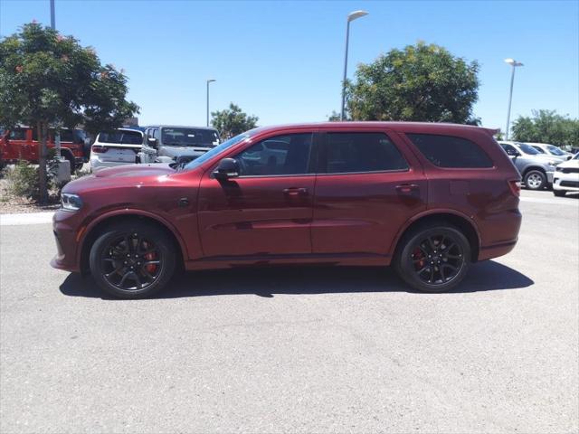 2024 Dodge Durango DURANGO SRT HELLCAT PLUS AWD