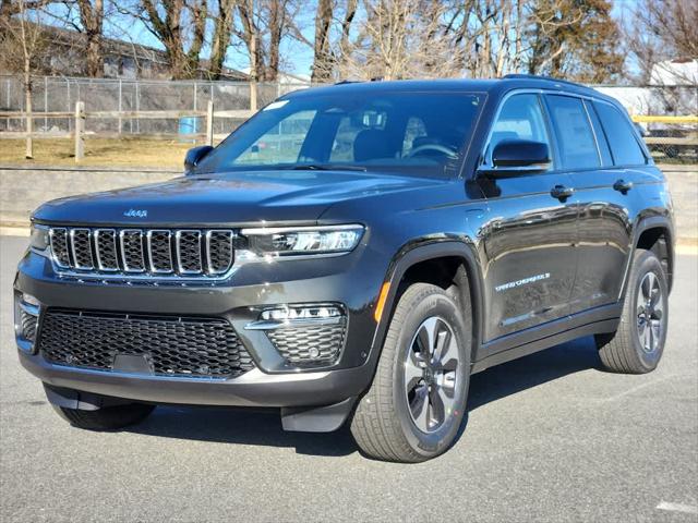 2024 Jeep Grand Cherokee 4xe GRAND CHEROKEE 4xe