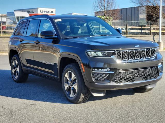 2024 Jeep Grand Cherokee 4xe GRAND CHEROKEE 4xe