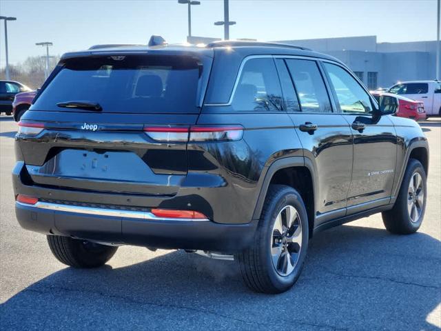 2024 Jeep Grand Cherokee 4xe GRAND CHEROKEE 4xe