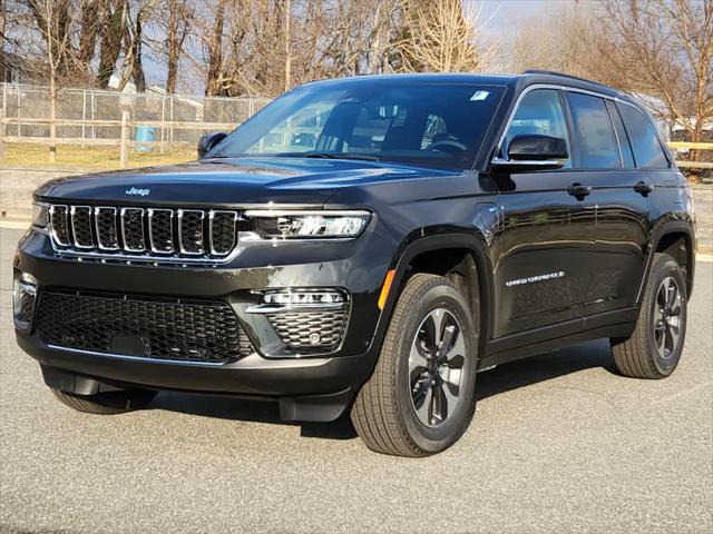 2024 Jeep Grand Cherokee 4xe GRAND CHEROKEE 4xe