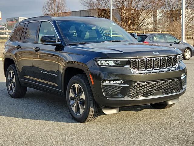 2024 Jeep Grand Cherokee 4xe GRAND CHEROKEE 4xe