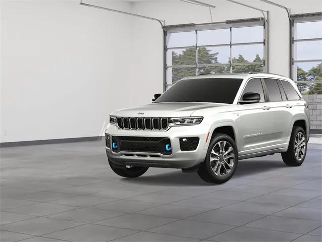 2024 Jeep Grand Cherokee 4xe GRAND CHEROKEE OVERLAND 4xe