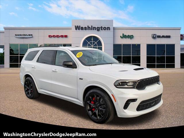 2024 Dodge Durango DURANGO SRT 392 PLUS AWD