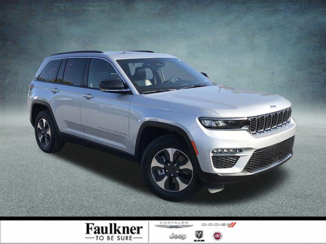 2024 Jeep Grand Cherokee 4xe GRAND CHEROKEE 4xe