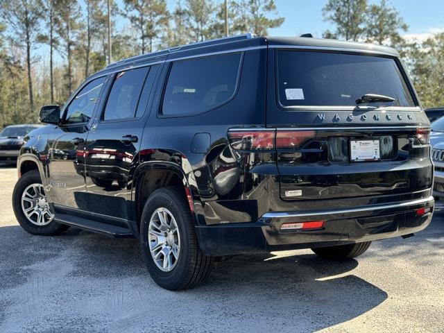 2024 Wagoneer Wagoneer WAGONEER 4X4