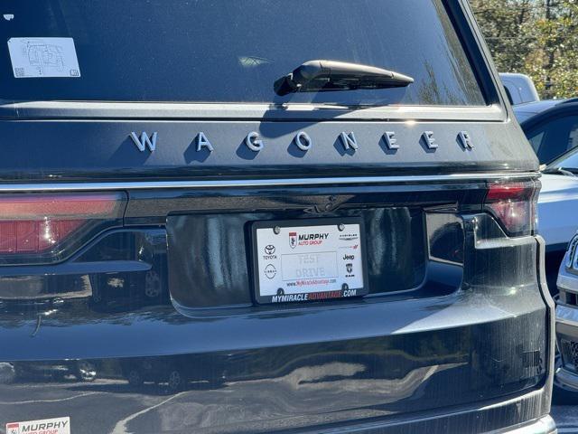 2024 Wagoneer Wagoneer WAGONEER 4X4