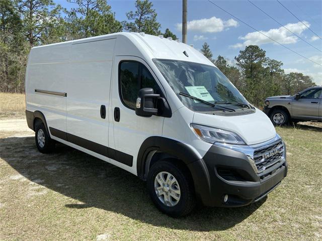 2024 RAM Ram ProMaster RAM PROMASTER 2500 SLT+ CARGO VAN HIGH ROOF 159 WB