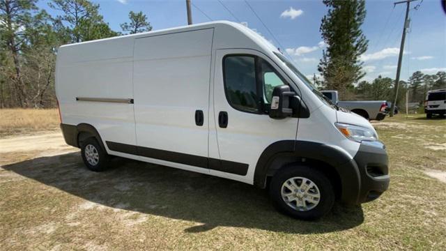 2024 RAM Ram ProMaster RAM PROMASTER 2500 SLT+ CARGO VAN HIGH ROOF 159 WB