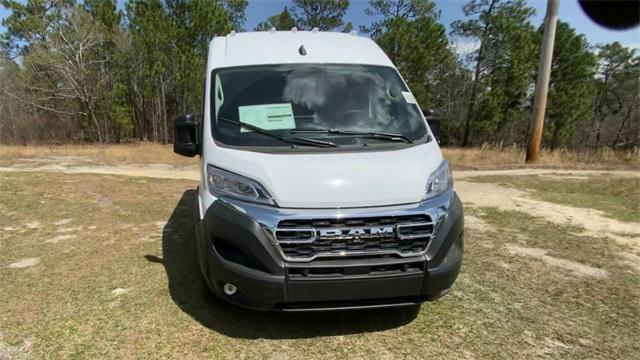 2024 RAM Ram ProMaster RAM PROMASTER 2500 SLT+ CARGO VAN HIGH ROOF 159 WB 2024 RAM Ram ProMaster RAM PROMASTER 2500 SLT+ CARGO VAN HIGH ROOF 159 WB