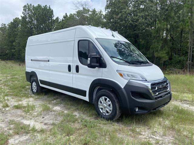 2024 RAM Ram ProMaster RAM PROMASTER 2500 SLT+ CARGO VAN HIGH ROOF 159 WB