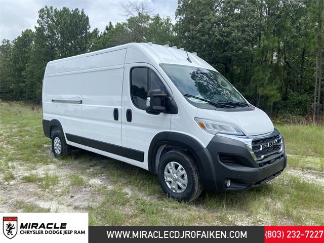 2024 RAM Ram ProMaster RAM PROMASTER 2500 SLT+ CARGO VAN HIGH ROOF 159 WB 2024 RAM Ram ProMaster RAM PROMASTER 2500 SLT+ CARGO VAN HIGH ROOF 159 WB
