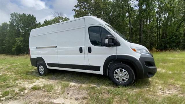 2024 RAM Ram ProMaster RAM PROMASTER 2500 SLT+ CARGO VAN HIGH ROOF 159 WB 2024 RAM Ram ProMaster RAM PROMASTER 2500 SLT+ CARGO VAN HIGH ROOF 159 WB