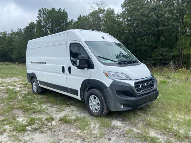 2024 RAM Ram ProMaster RAM PROMASTER 2500 SLT+ CARGO VAN HIGH ROOF 159 WB