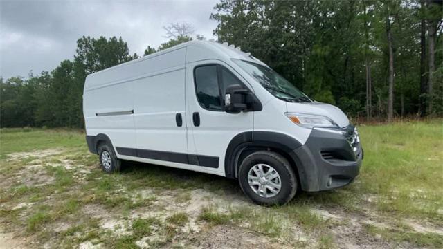 2024 RAM Ram ProMaster RAM PROMASTER 2500 SLT+ CARGO VAN HIGH ROOF 159 WB