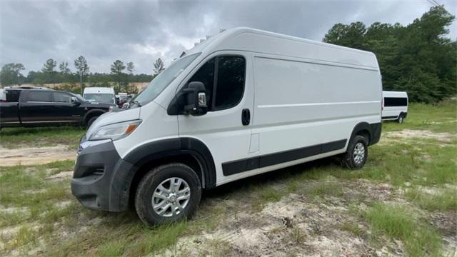 2024 RAM Ram ProMaster RAM PROMASTER 2500 SLT+ CARGO VAN HIGH ROOF 159 WB 2024 RAM Ram ProMaster RAM PROMASTER 2500 SLT+ CARGO VAN HIGH ROOF 159 WB