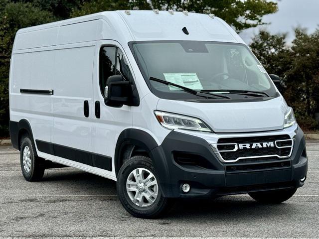 2024 RAM Ram ProMaster RAM PROMASTER 2500 SLT+ CARGO VAN HIGH ROOF 159 WB