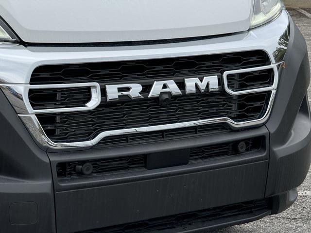 2024 RAM Ram ProMaster RAM PROMASTER 2500 SLT+ CARGO VAN HIGH ROOF 159 WB 2024 RAM Ram ProMaster RAM PROMASTER 2500 SLT+ CARGO VAN HIGH ROOF 159 WB