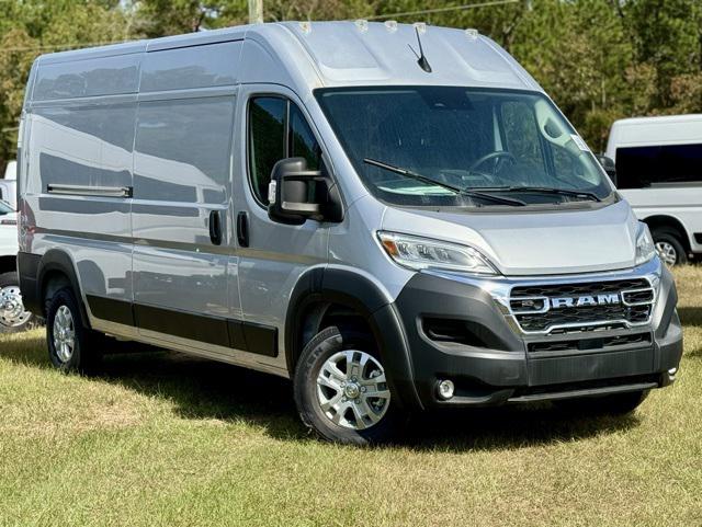 2024 RAM Ram ProMaster RAM PROMASTER 2500 SLT CARGO VAN HIGH ROOF 159 WB