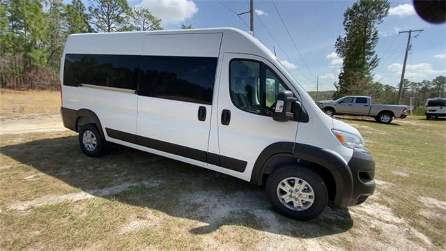 2024 RAM Ram ProMaster RAM PROMASTER 2500 SLT+ WINDOW VAN HIGH ROOF 159 WB