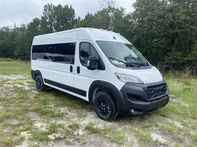 2024 RAM Ram ProMaster RAM PROMASTER 2500 SLT+ WINDOW VAN HIGH ROOF 159 WB