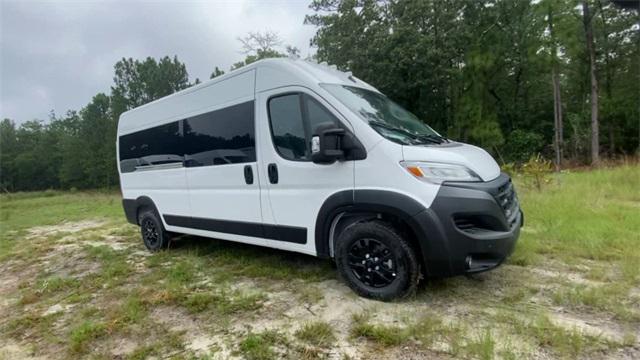 2024 RAM Ram ProMaster RAM PROMASTER 2500 SLT+ WINDOW VAN HIGH ROOF 159 WB