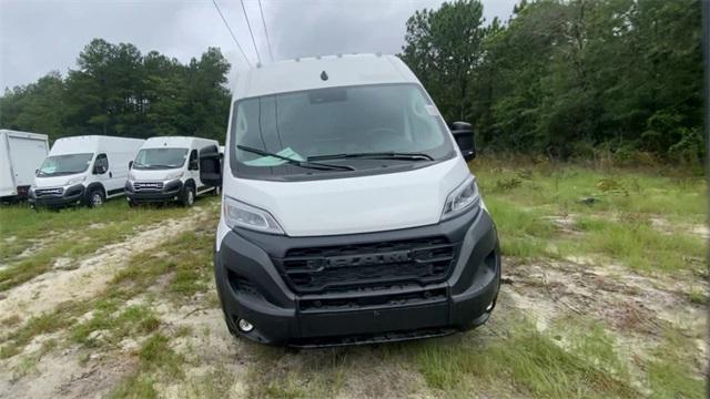 2024 RAM Ram ProMaster RAM PROMASTER 2500 SLT+ WINDOW VAN HIGH ROOF 159 WB