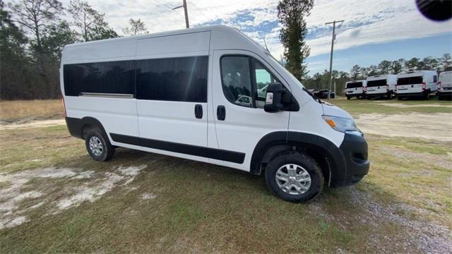 2024 RAM Ram ProMaster RAM PROMASTER 2500 SLT+ WINDOW VAN HIGH ROOF 159 WB