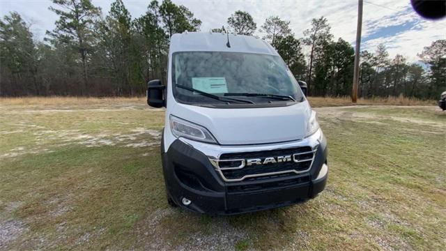 2024 RAM Ram ProMaster RAM PROMASTER 2500 SLT+ WINDOW VAN HIGH ROOF 159 WB