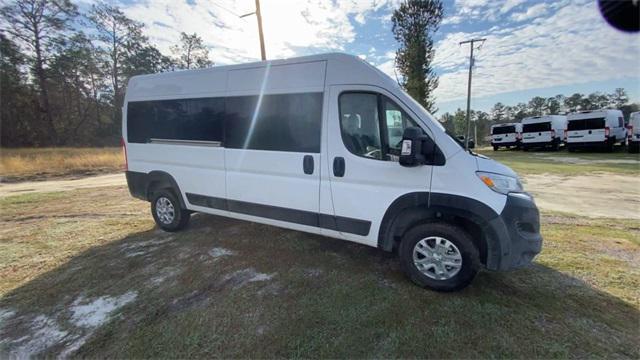 2024 RAM Ram ProMaster RAM PROMASTER 2500 SLT+ WINDOW VAN HIGH ROOF 159 WB