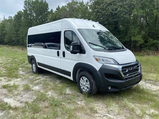 2024 RAM Ram ProMaster RAM PROMASTER 2500 SLT+ WINDOW VAN HIGH ROOF 159 WB