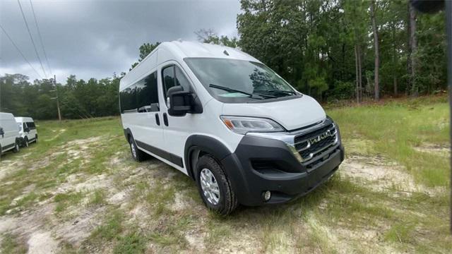 2024 RAM Ram ProMaster RAM PROMASTER 2500 SLT+ WINDOW VAN HIGH ROOF 159 WB