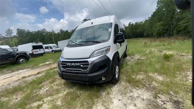 2024 RAM Ram ProMaster RAM PROMASTER 2500 SLT+ WINDOW VAN HIGH ROOF 159 WB