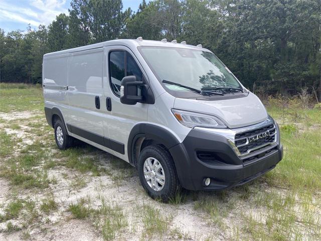 2024 RAM Ram ProMaster RAM PROMASTER 2500 SLT CARGO VAN LOW ROOF 136 WB