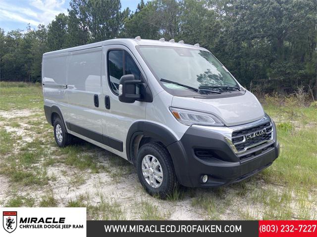 2024 RAM Ram ProMaster RAM PROMASTER 2500 SLT CARGO VAN LOW ROOF 136 WB 2024 RAM Ram ProMaster RAM PROMASTER 2500 SLT CARGO VAN LOW ROOF 136 WB