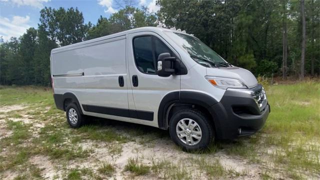 2024 RAM Ram ProMaster RAM PROMASTER 2500 SLT CARGO VAN LOW ROOF 136 WB 2024 RAM Ram ProMaster RAM PROMASTER 2500 SLT CARGO VAN LOW ROOF 136 WB