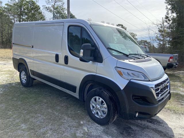 2024 RAM Ram ProMaster RAM PROMASTER 3500 SLT CARGO VAN LOW ROOF 136 WB